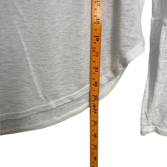 NWT Rails White Long Sleeve Aden Top Size XS - Picture 12 of 13